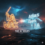 Google IA Max vs Altlas Open IA - The IA Wars