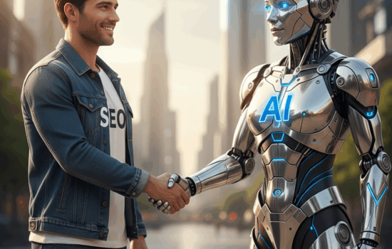 SEO o búsqueda con IA